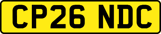 CP26NDC