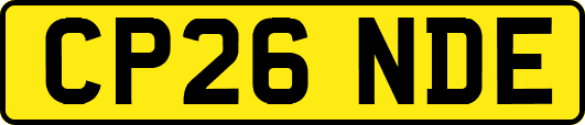 CP26NDE