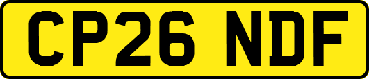 CP26NDF