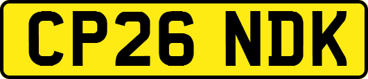 CP26NDK