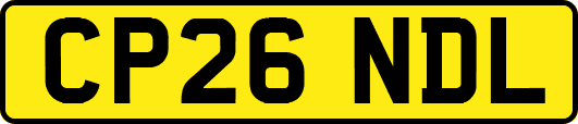 CP26NDL