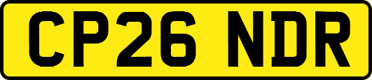 CP26NDR