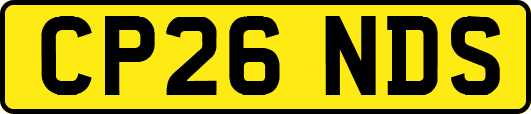 CP26NDS