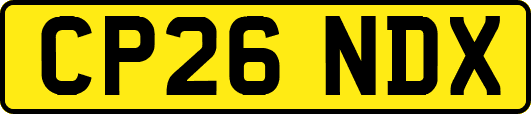 CP26NDX