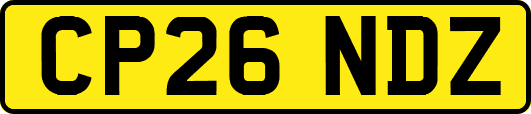 CP26NDZ