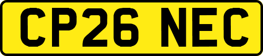 CP26NEC