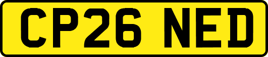 CP26NED