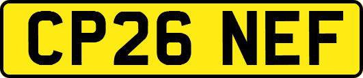 CP26NEF