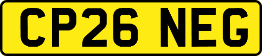 CP26NEG
