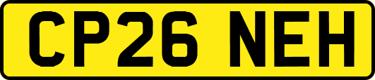 CP26NEH