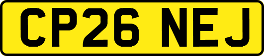 CP26NEJ