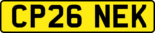 CP26NEK