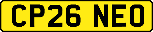 CP26NEO