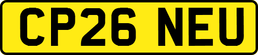 CP26NEU