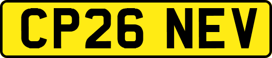 CP26NEV