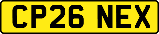 CP26NEX