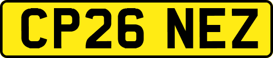 CP26NEZ