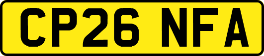 CP26NFA