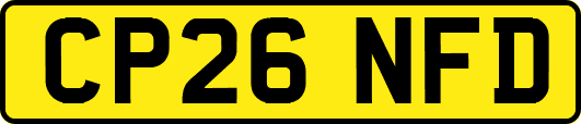 CP26NFD