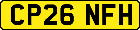 CP26NFH