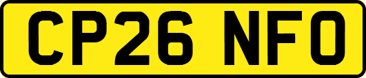 CP26NFO