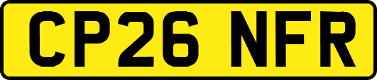 CP26NFR