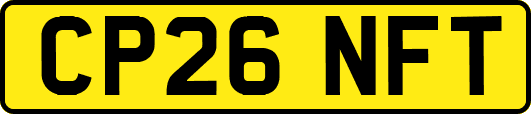 CP26NFT