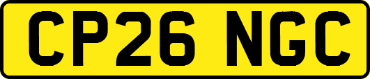 CP26NGC