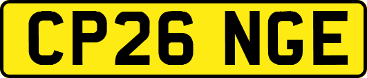 CP26NGE