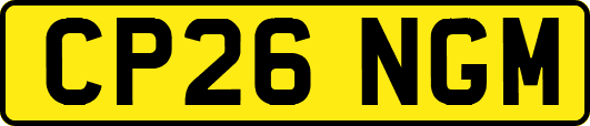 CP26NGM