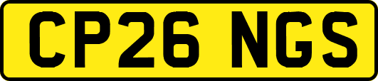 CP26NGS