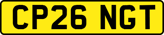 CP26NGT