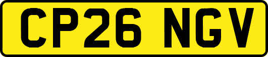 CP26NGV