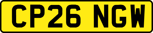 CP26NGW