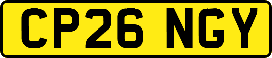 CP26NGY