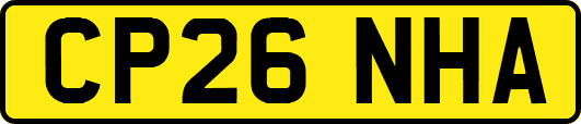 CP26NHA
