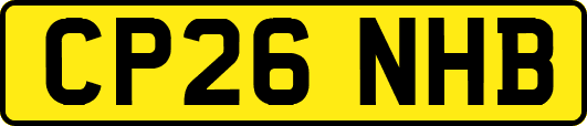 CP26NHB