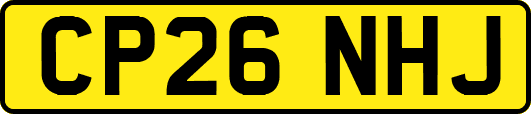 CP26NHJ