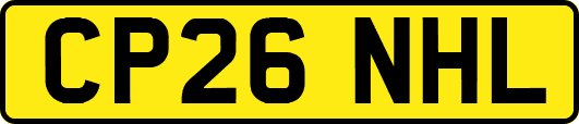 CP26NHL