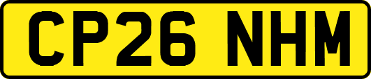 CP26NHM