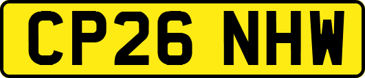 CP26NHW