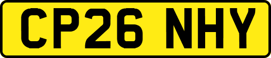 CP26NHY