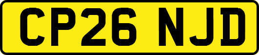 CP26NJD