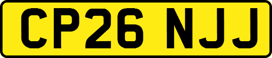 CP26NJJ