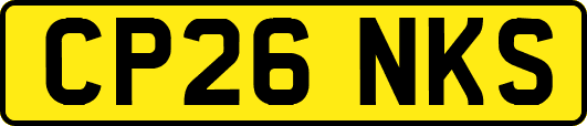 CP26NKS