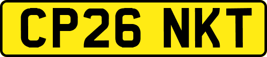 CP26NKT