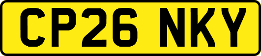 CP26NKY