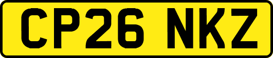 CP26NKZ