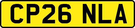 CP26NLA