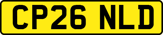CP26NLD